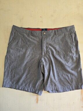 George Flat Front Shorts